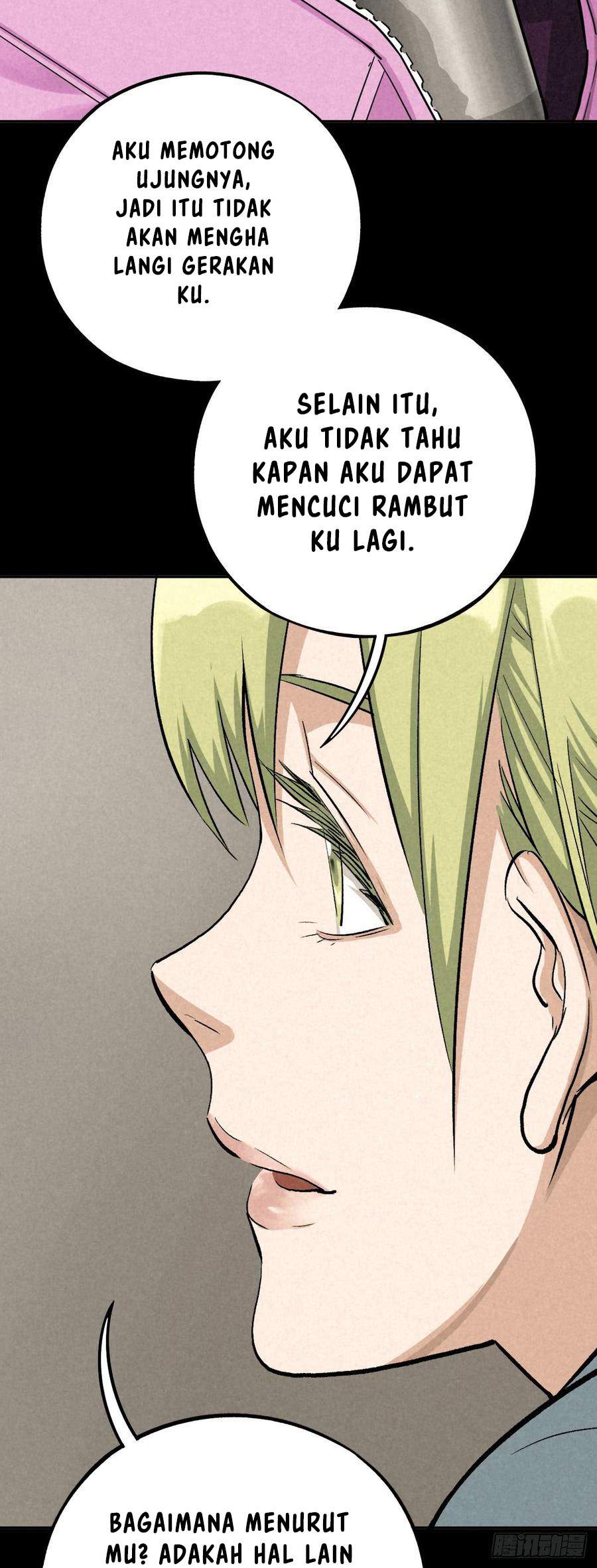 End of The World 2028 (Trace of Doomsday) Chapter 46 Gambar 11